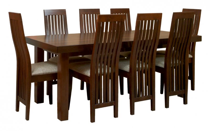 Stół Inga + 6 krzeseł Marzena