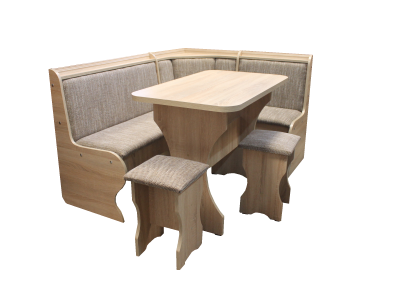 Narożnik kuchenny kpl