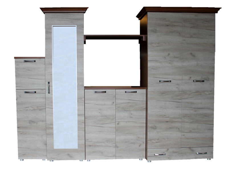 Meblościanka Mark Nowy gładka