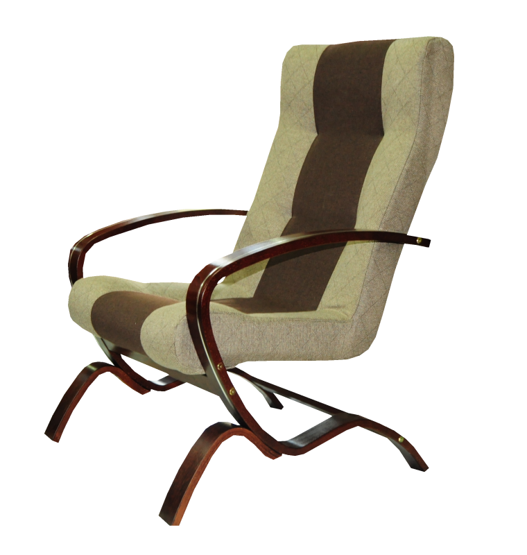 Fotel Olga z paskiem