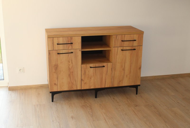 Komoda Dąb Craft