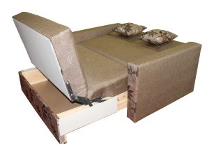 Sofa Ada II z poduszkami