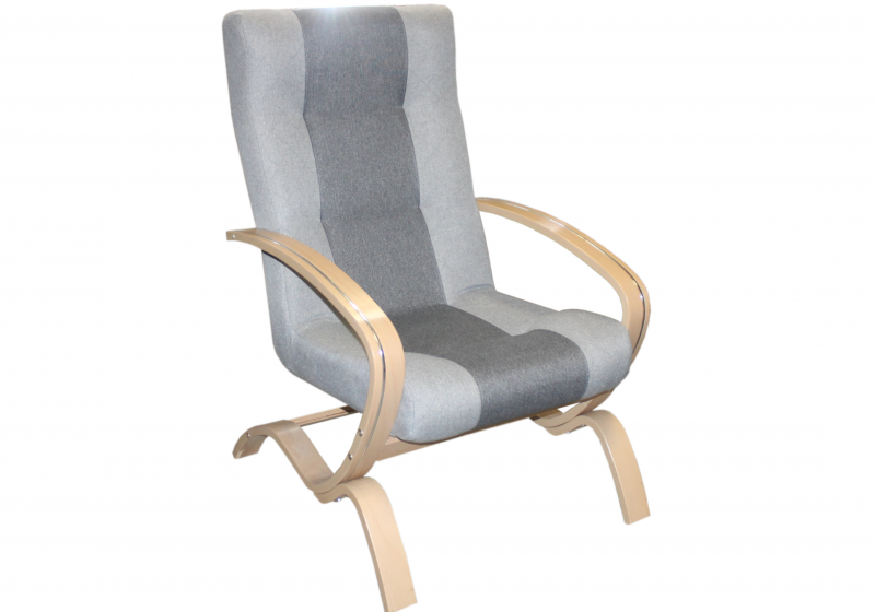 Fotel Olga z paskiem