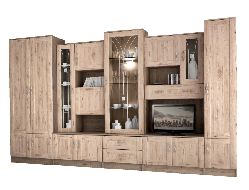 Meblościanka Mars II