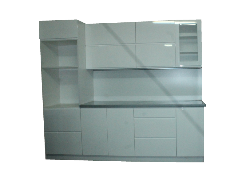 Kuchnia Ula lakier RAL