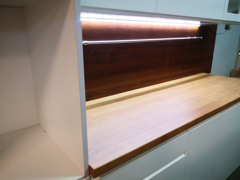 Kuchnia Ula lakier RAL