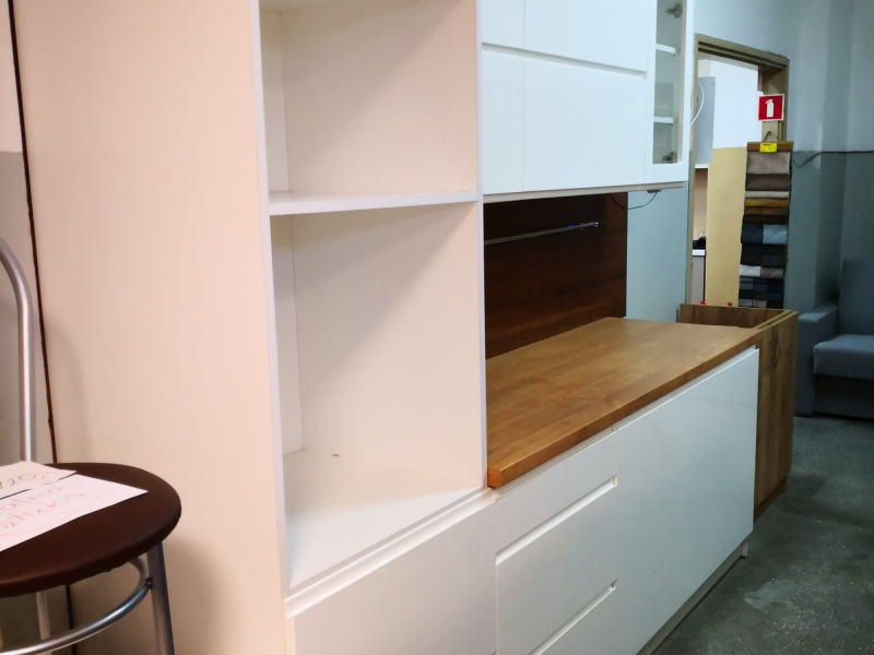 Kuchnia Ula lakier RAL