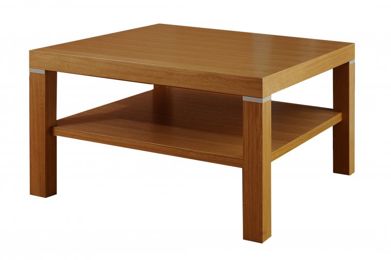 Ława Leon z półką