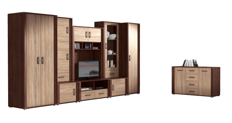 Meblościanka Narcyz