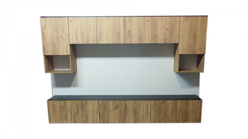 Meblościanka podwieszana modułowa