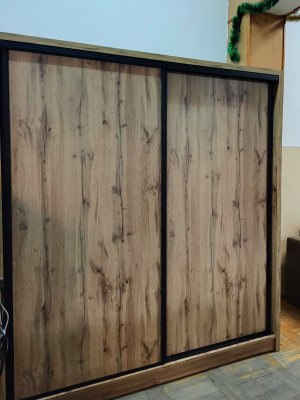 Szafa przesuwna sys. Laguna