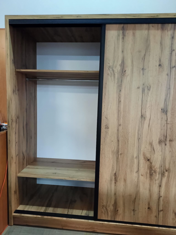 Szafa przesuwna sys. Laguna