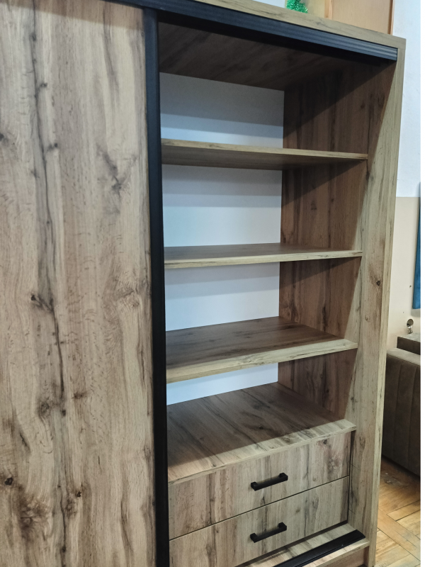 Szafa przesuwna sys. Laguna