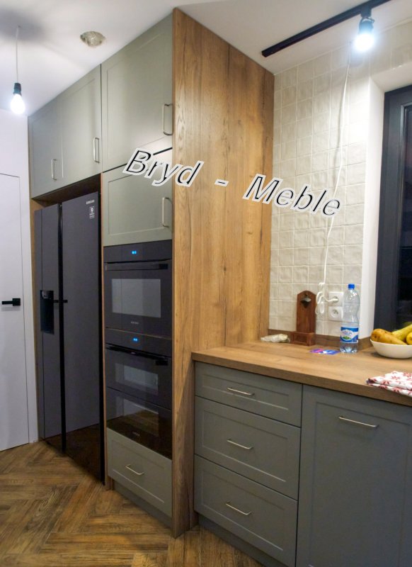 Meble kuchenne